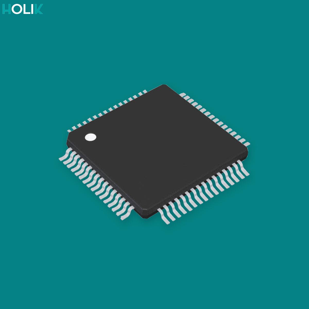 MSP430F169IPM IC MCU 16BIT 60KB FLASH 64LQFP